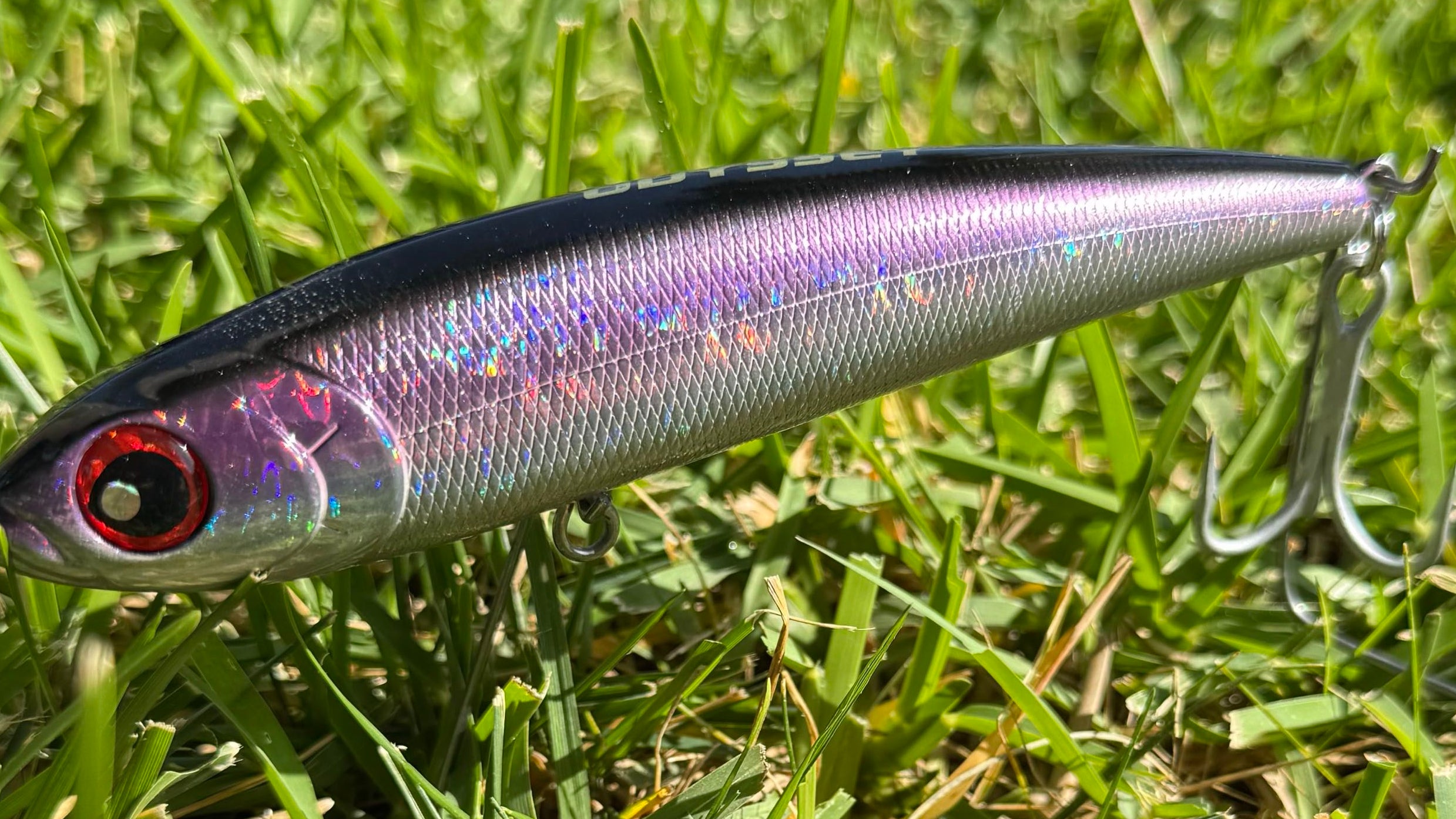 GHI Lures