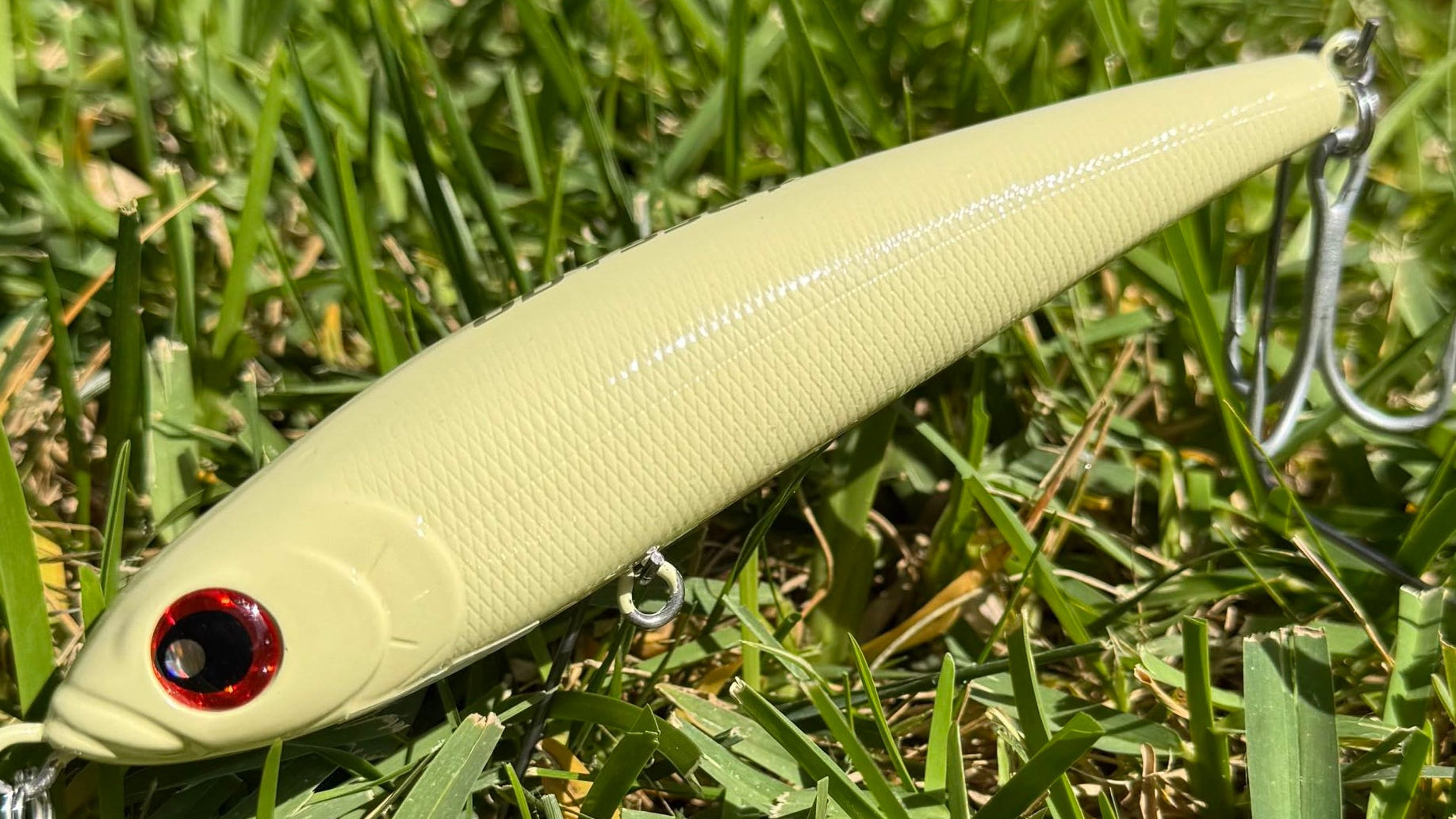 GHI Lures